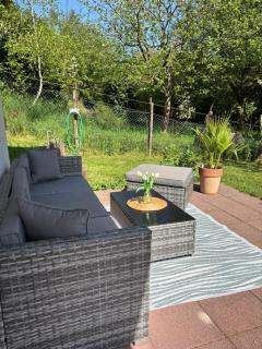 Rheingaulodge -Ihre Auszeit am Rheinsteig - Oestrich-Winkel - 4