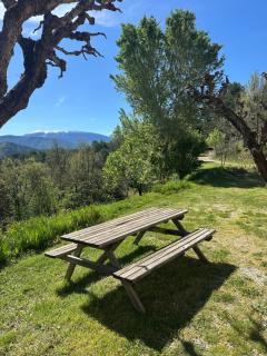 Le Mas des Eglantiers - Propiac - 5