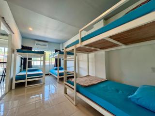 Ananas Central Phuket Hostel - Ban Ket Ho - 9