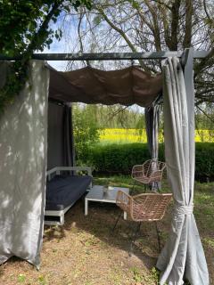 Gîte pieds dans l Epte prêt de Giverny - Gasny - 4