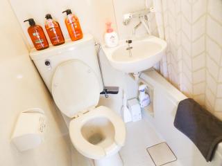 Palace Cozy 2PPL Apt 2Stop Namba Shin-Imamiya Sta - Osaca - 3