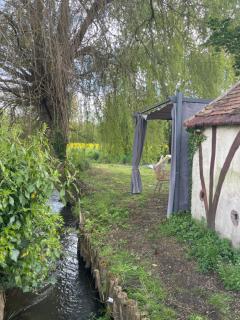 Gîte pieds dans l Epte prêt de Giverny - Gasny - 5