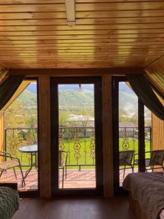 Pankisi Wooden Cottage - 4