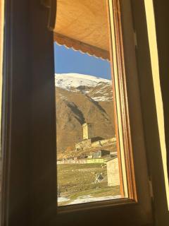 Mountain house - Uschguli - 8