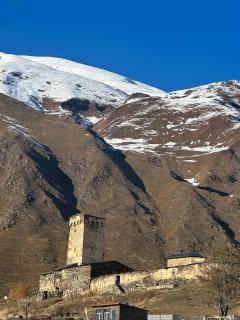 Mountain house - Uschguli - 5