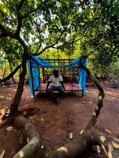 Tentopia - Auroville - 4