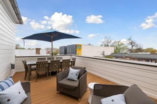 The Cavalla- private pool & roof top deck - Charleston - 7