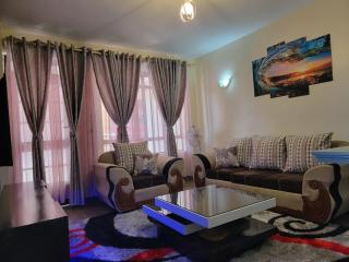 Staycation Apartment - Ruaka - 9