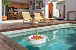 Comfort, Space and Privacy for All - Ideal for Family Holidays - Kerobokan - 9
