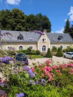 Château de la Menaudière - Chissay-en-Touraine - 0