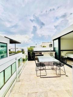 Maravilloso Pent House en 5th Avenida nuevo en plataforma - Playa del Carmen - 2