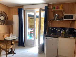 Charmant studio au calme - Fort-Mahon-Plage - 0