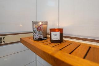Private cabin Fully equipped small house Östra Vi Visby Gotland - Visby - 6
