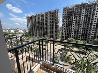 The Rajwada Palace Omaxe Hazratganj with Kitchen - Lucknow - 1