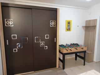 Modern Studio near Metro with Free Wi-Fi, Gym & Stores nearby - Popeşti-Leordeni - 5