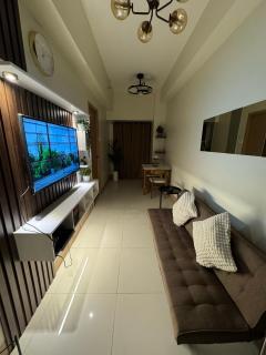 Apartment - 2 Smart TV - Near Mall Of Asia MOA - Manila - 4