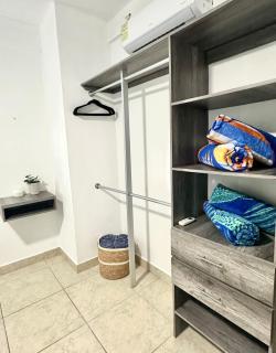 Modern, Downtown Apartment, 2BR, 2BTH, with pool - Cancún - 4