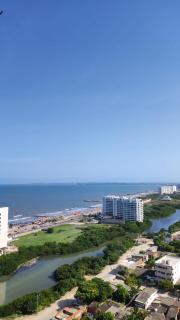 Apartamento vista playa Marbella 3108 - Cartagena das Índias - 0