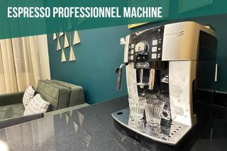 CosmoStay Airport Casablanca Appart - 1