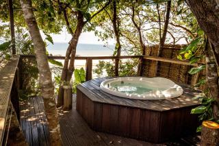 Pousada Bangalos da Selva Casa do Saulo - 5