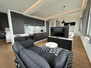 Penthouse Loft with Skyline-View - Wenen - 0