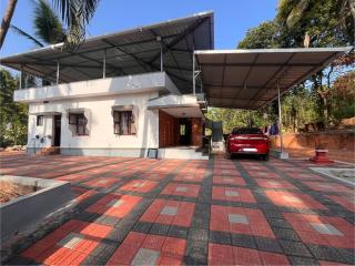 Holiday Home Bailur, Karkala - Perdūru - 9
