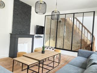 Maison de vacances insolite - 1-6 pers à Guérande - 6