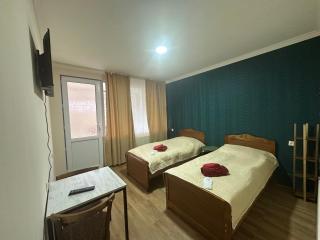 Hotel-GVALA - Vardzia - 4
