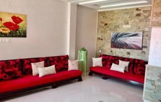 A new, lively apartment - Oulad Akkou - 5