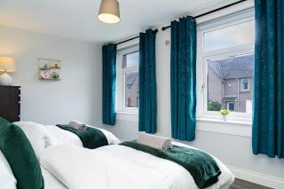 Luxury 2-Bed Townhouse with Free Parking, Near City - Edimburgo - 5