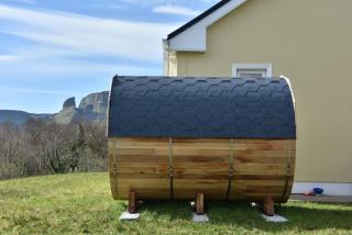 Mountain View Cottage - 8