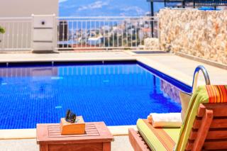 Villa Buse Kalkan - Kaş - 6
