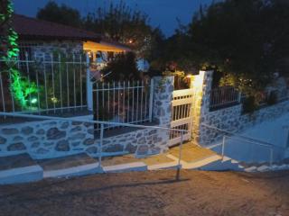 Nikos Stone House 80m from the beach with wifi - Gerakini - 6