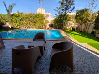 Sea View Villa at Doctors Resort K43, Sahil Coast, Alexandria - 9