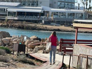 Big house in center of protaras, near beach - Protaras - 9
