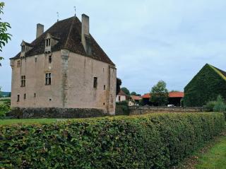 Chambre d'hote les frérots - Lurcy-le-Bourg - 8