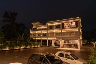 Hotel Grand Ajantha - Puthupalli - 0
