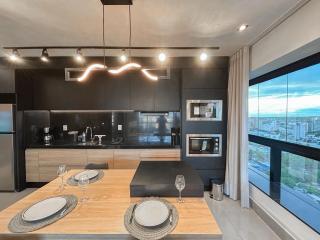 Ultra Luxo no 24º Andar com Linda Vista - 8