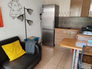 Appartement T2 sur cour nantaise - Rezé - 2