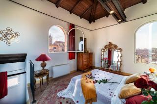 Tower of Lovers - Ancient Altana - Bolonia - 8