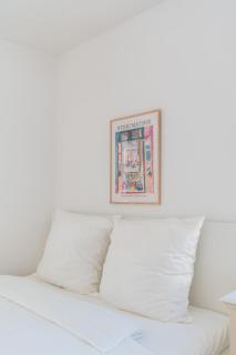 Zentrale großzügige Penthousewohnung für 8 Personen - Brema - 2