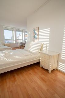 Zentrale großzügige Penthousewohnung für 8 Personen - Bremen - 1