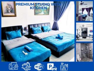 Residences at Daya by SR Home - Johor Bahru - 7