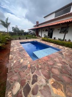 Mesa de los santos Casa campestre La Victoria - Los Santos - 4