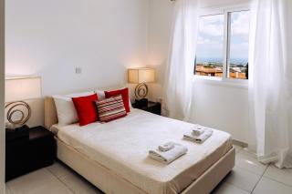 Stunning Sea & Sky View- 3BR, Pool ,Amazing Balcony - Trimithousa - 8