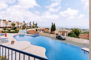 Stunning Sea & Sky View- 3BR, Pool ,Amazing Balcony - Trimithousa - 0