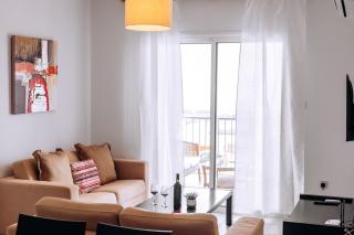 Stunning Sea & Sky View- 3BR, Pool ,Amazing Balcony - Trimithousa - 2