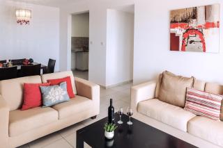 Stunning Sea & Sky View- 3BR, Pool ,Amazing Balcony - Trimithousa - 3