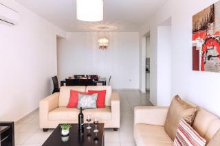 Stunning Sea & Sky View- 3BR, Pool ,Amazing Balcony - Trimithousa - 1