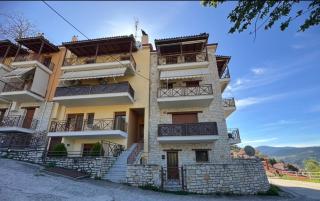 Panoramic cityview - Karpenisi - 6